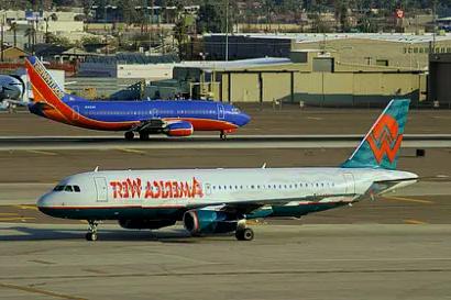 Boeing 737-300 Passenger