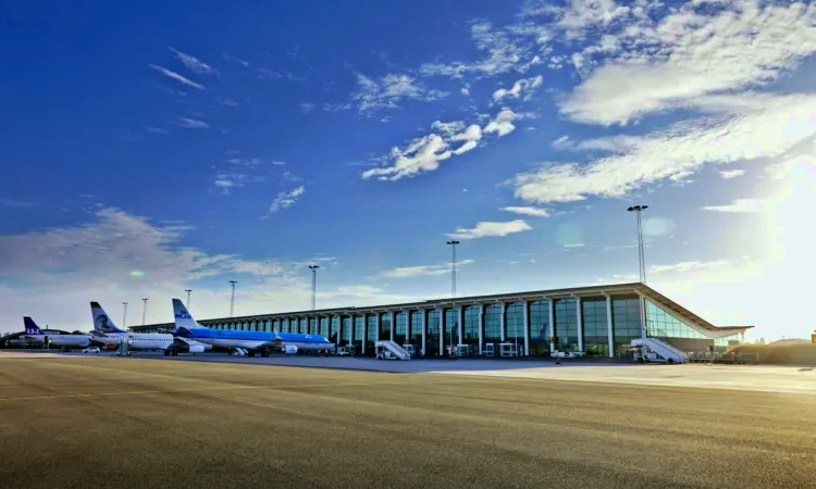 Aalborgi repülőtér