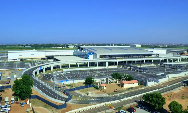Kotoka nemzetközi repülőtér