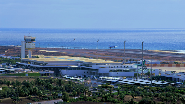 Lanzarote repülőtér