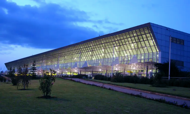 Addis Abeba Bole nemzetközi repülőtér