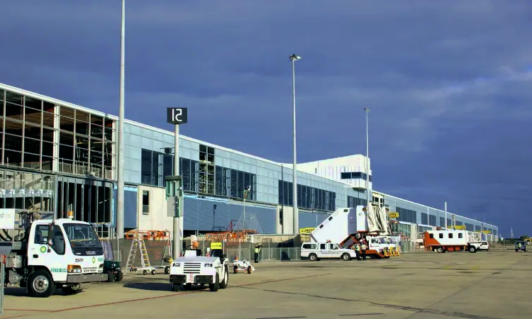 Adelaide nemzetközi repülőtér