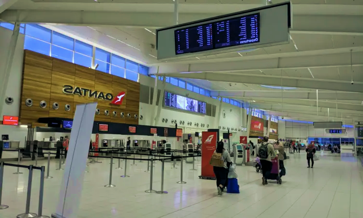 Adelaide nemzetközi repülőtér
