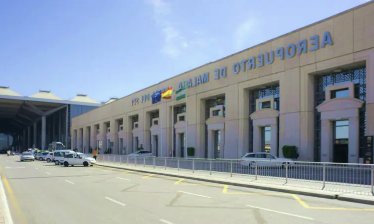 Málaga – Costa del Sol repülőtér