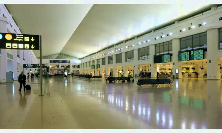 Málaga – Costa del Sol repülőtér
