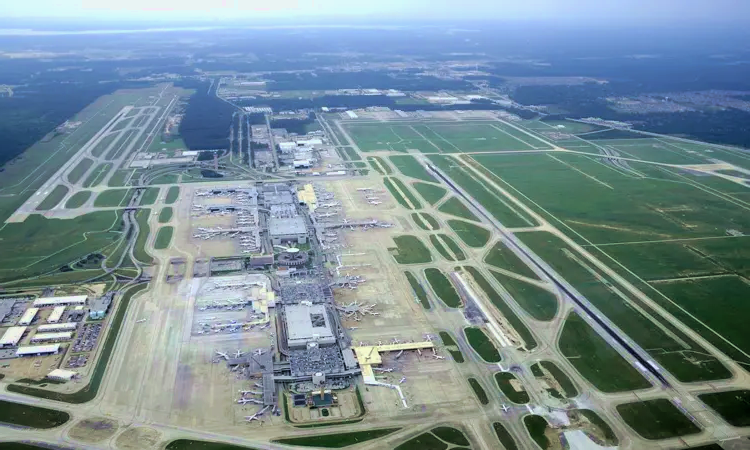 Augusta regionális repülőtér