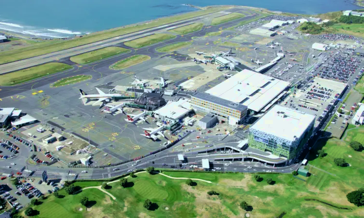 Auckland repülőtér