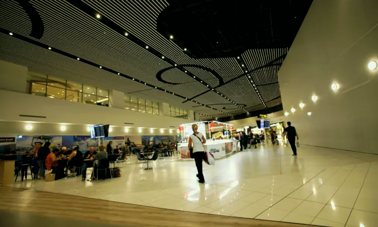 Auckland repülőtér