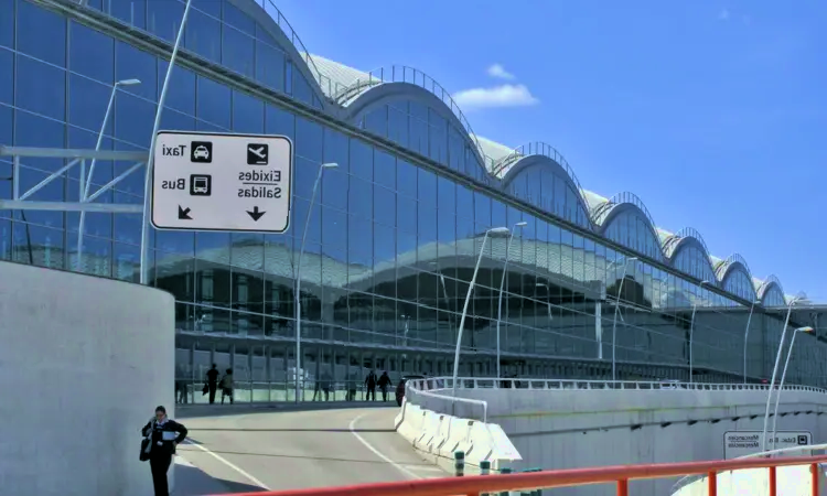 Alicante-Elche repülőtér