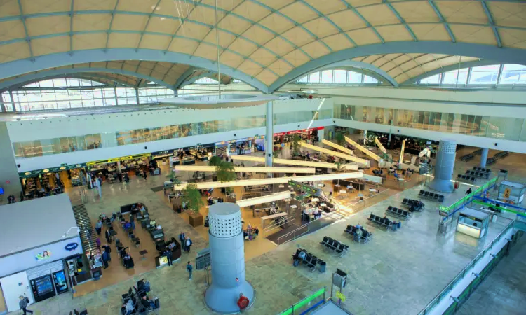 Alicante-Elche repülőtér