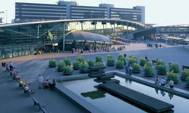 Amszterdam Schiphol repülőtér