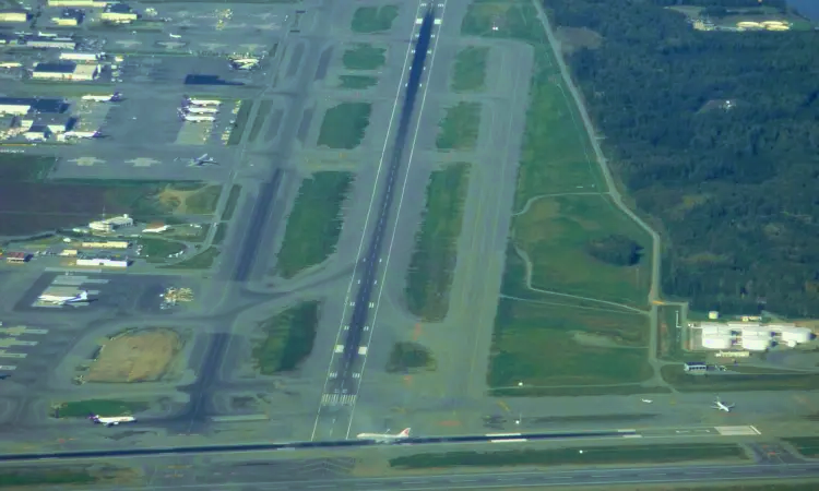 Ted Stevens Anchorage nemzetközi repülőtér