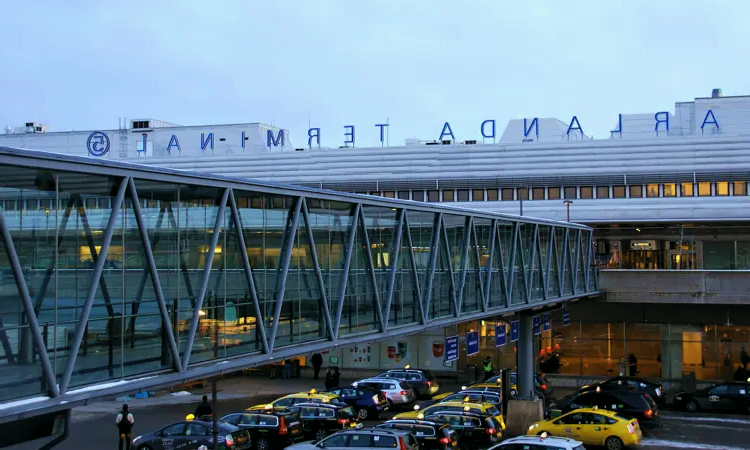 Stockholm-Arlanda repülőtér