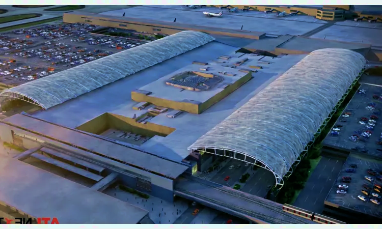 Hartsfield-Jackson Atlanta nemzetközi repülőtér