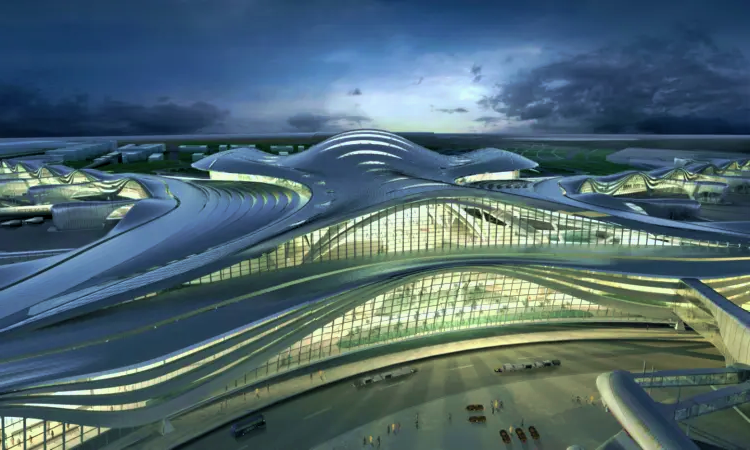 Abu Dhabi nemzetközi repülőtér