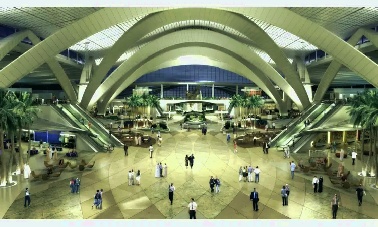Abu Dhabi nemzetközi repülőtér