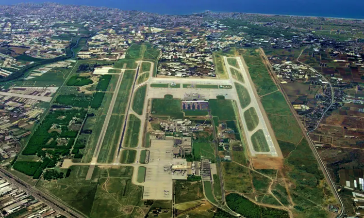 Antalya repülőtér