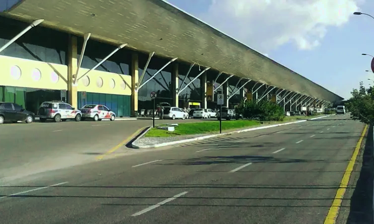 Val de Cans – Júlio Cezar Ribeiro nemzetközi repülőtér