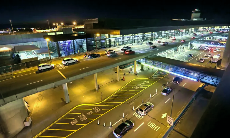 King County nemzetközi repülőtér