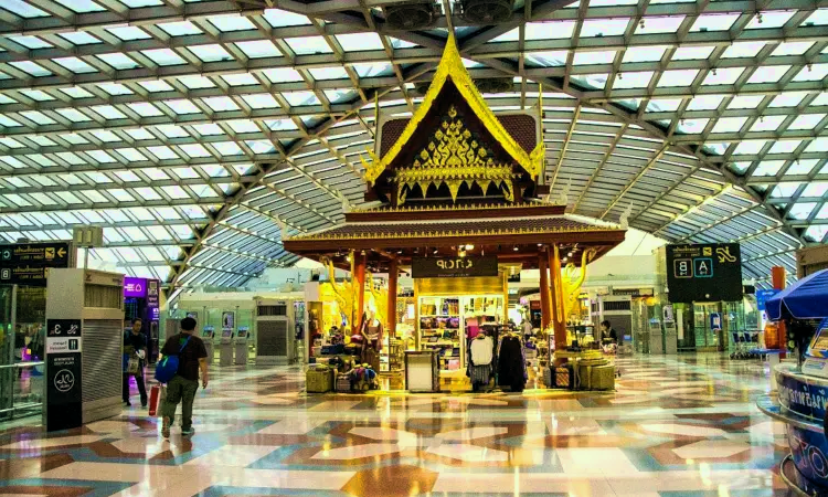 Suvarnabhumi Repülőtér
