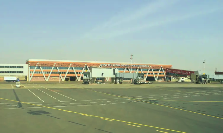 Bamako-Sénou nemzetközi repülőtér