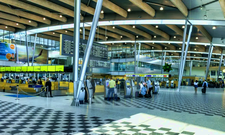 Billund repülőtér