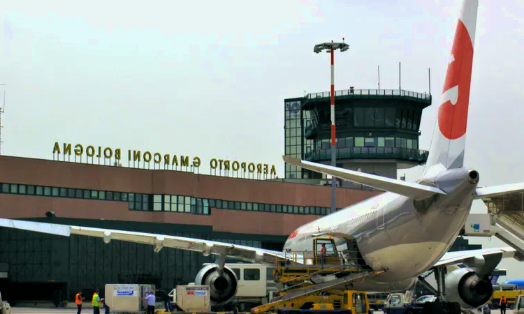 Bologna Guglielmo Marconi repülőtér