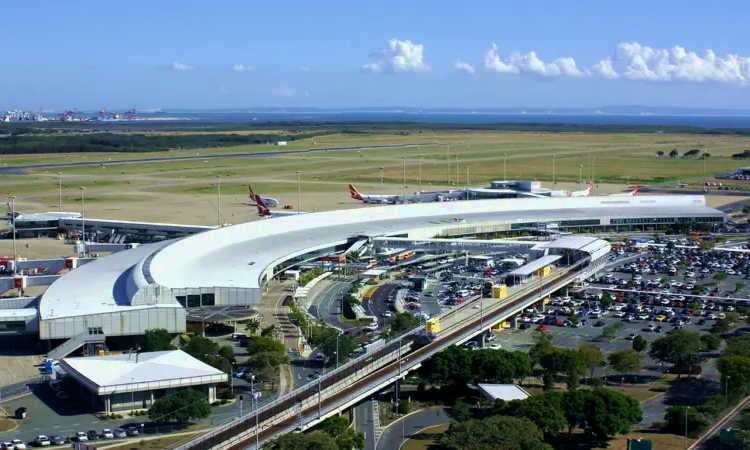 Brisbane repülőtér