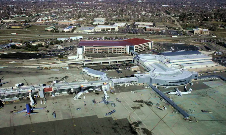 Boise Air Terminal repülőtér