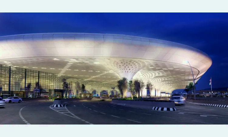 Sahar nemzetközi repülőtér