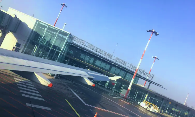 EuroAirport Basel-Mulhouse-Freiburg repülőtér