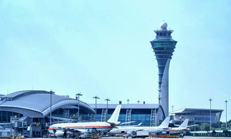 Guangzhou Baiyun nemzetközi repülőtér