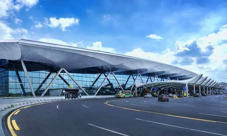 Guangzhou Baiyun nemzetközi repülőtér