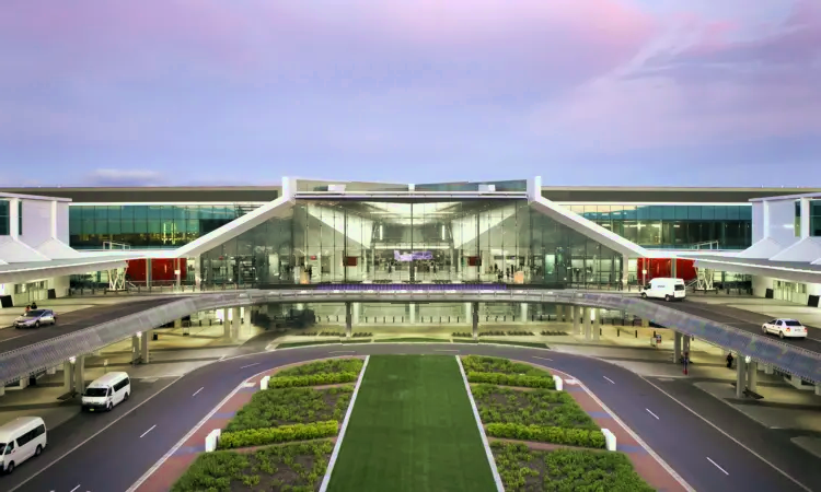 Canberra nemzetközi repülőtér