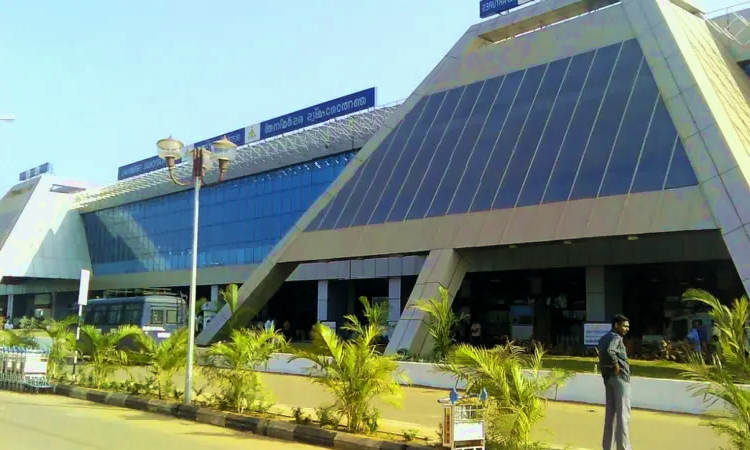 Calicut nemzetközi repülőtér