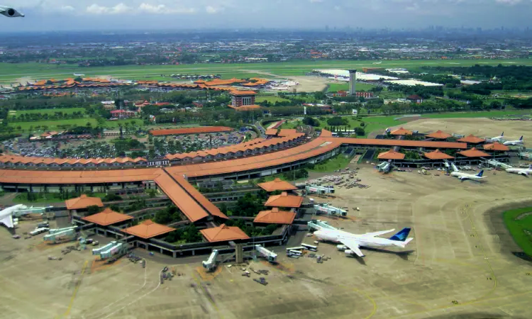 Soekarno-Hatta nemzetközi repülőtér