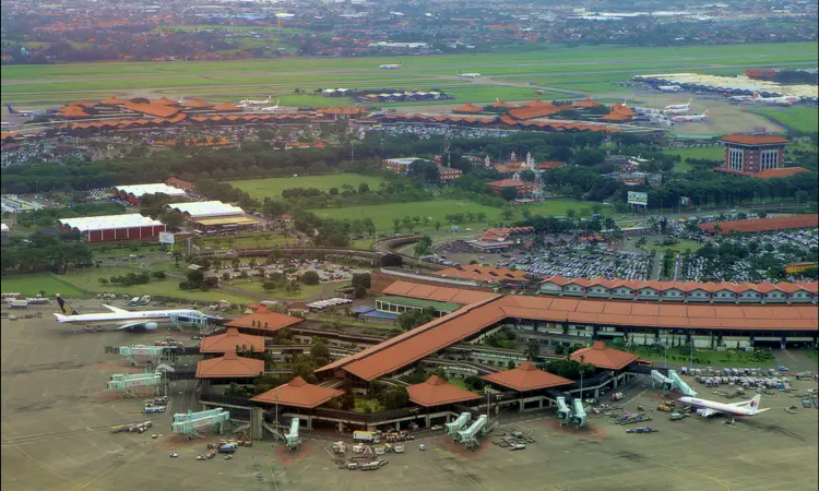 Soekarno-Hatta nemzetközi repülőtér