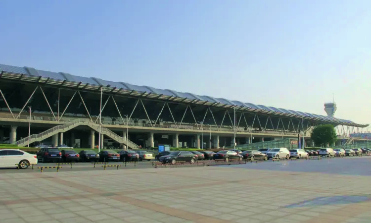 Zhengzhou Xinzheng nemzetközi repülőtér