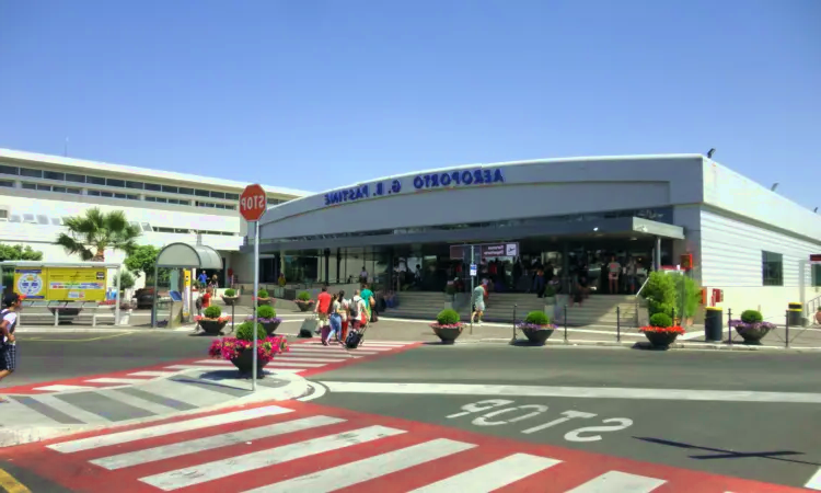 Ciampino–GB Pastine nemzetközi repülőtér