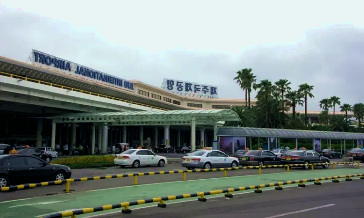 Jeju nemzetközi repülőtér