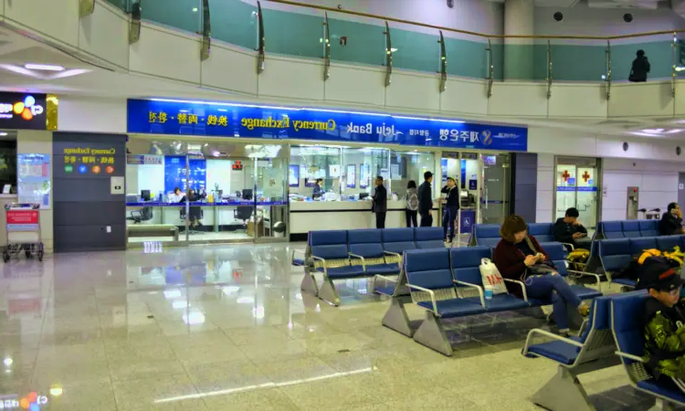 Jeju nemzetközi repülőtér