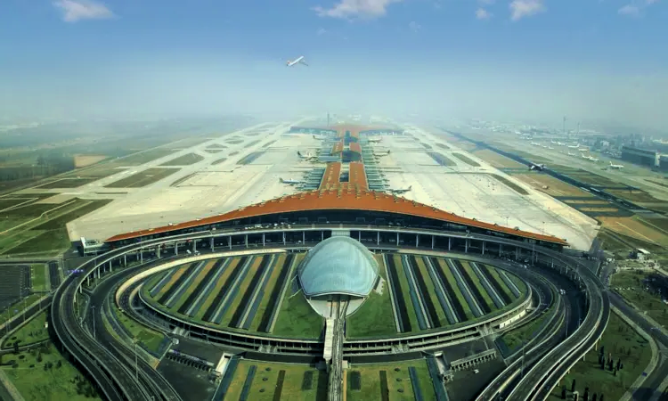 Chongqing Jiangbei nemzetközi repülőtér
