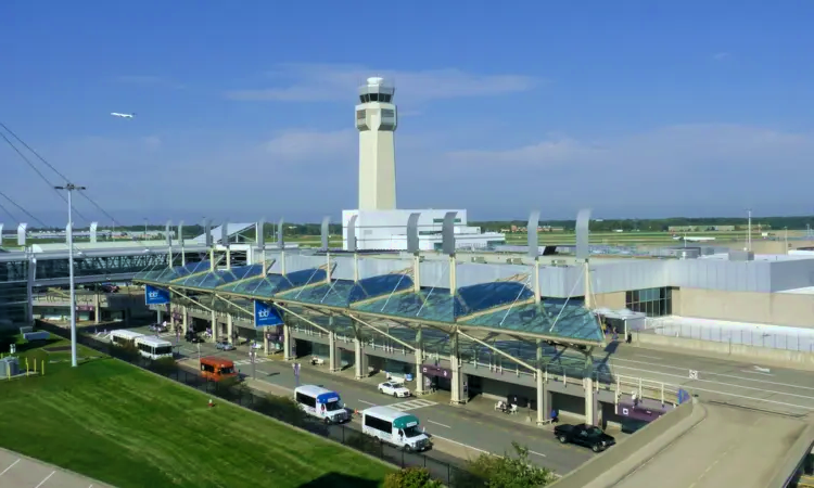 Cleveland Hopkins nemzetközi repülőtér