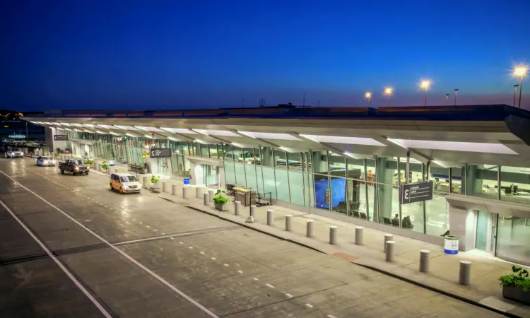 Cleveland Hopkins nemzetközi repülőtér