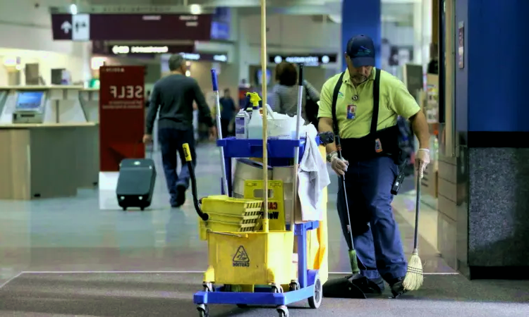 Cleveland Hopkins nemzetközi repülőtér