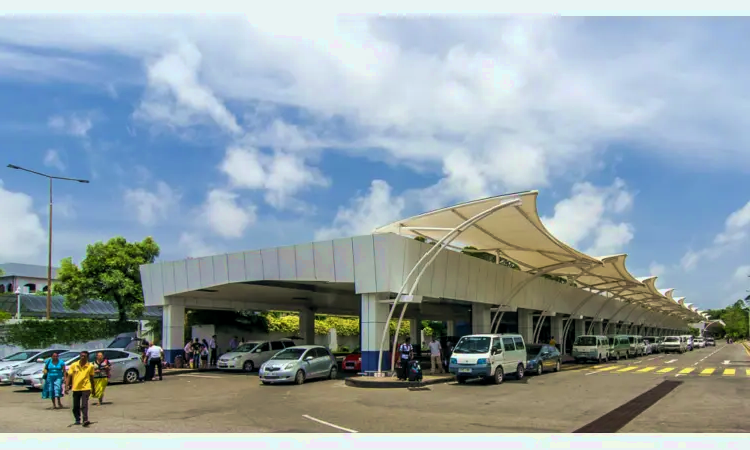Bandaranaike nemzetközi repülőtér