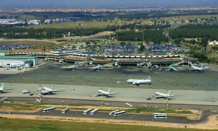 Mohammed V nemzetközi repülőtér