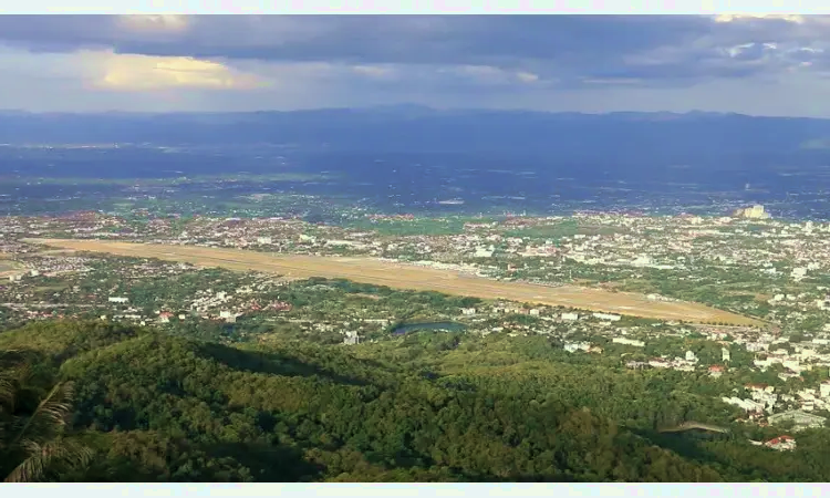 Chiang Mai nemzetközi repülőtér