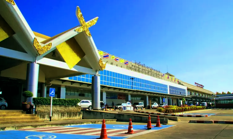 Chiang Mai nemzetközi repülőtér