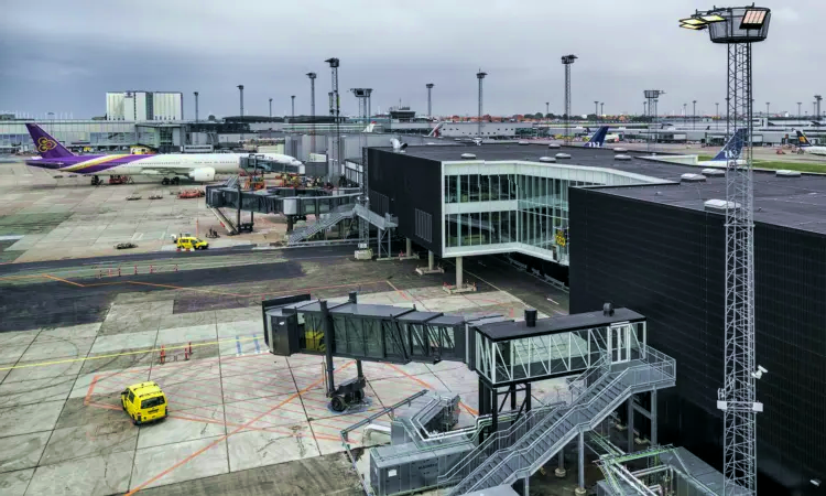 Koppenhágai repülőtér